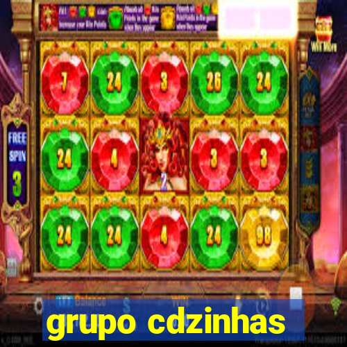 grupo cdzinhas